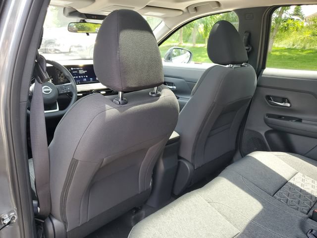 New 2026 Nissan Kicks SV w/ SV Premium Package AWD/4WD image 27