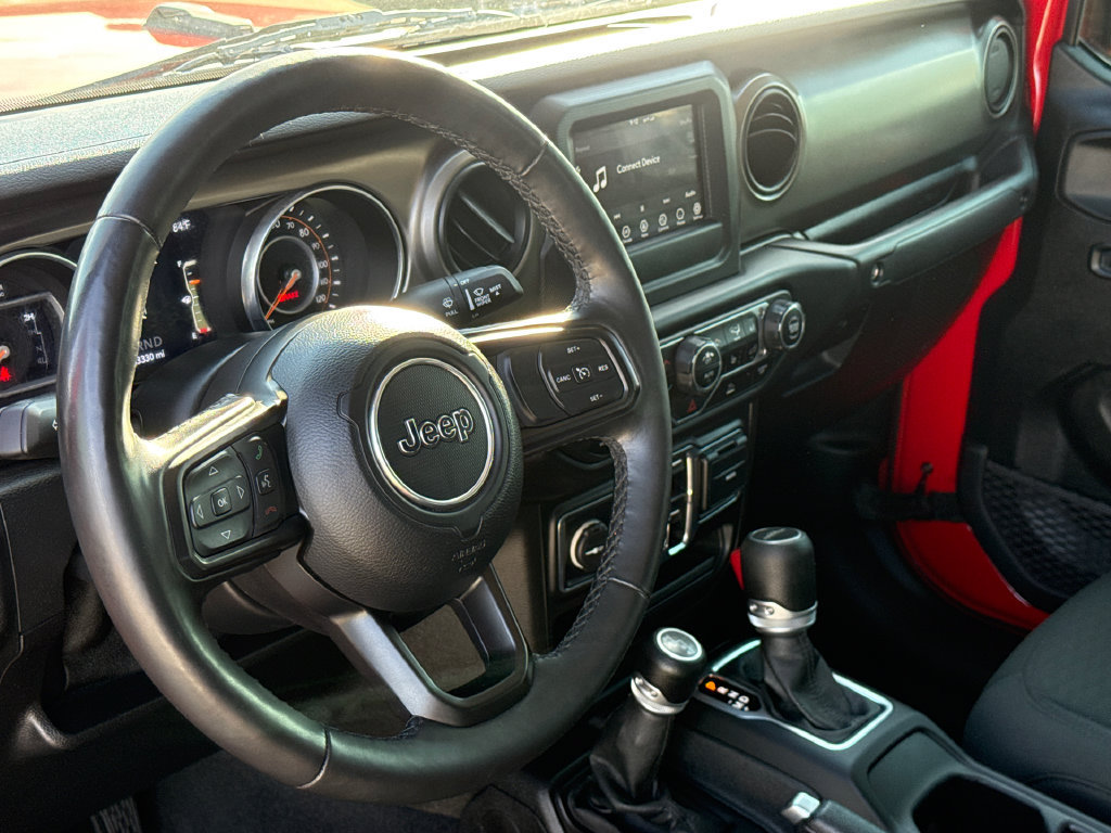 Used 2020 Jeep Gladiator Sport w/ Quick Order Package 24S AWD/4WD image 19