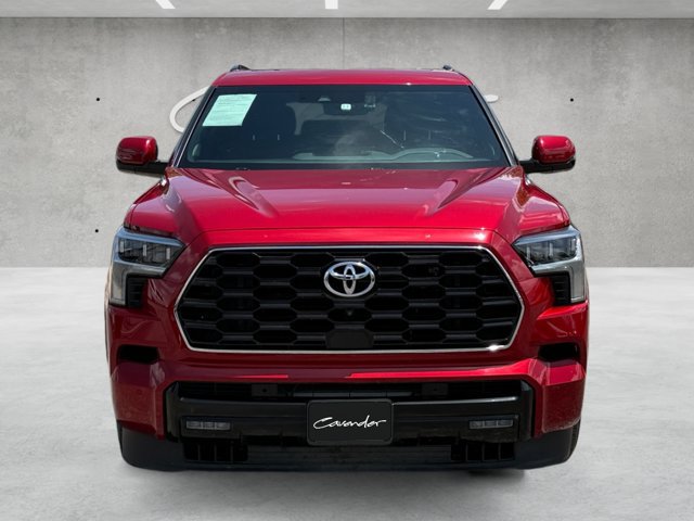 Used 2023 Toyota Sequoia Platinum AWD/4WD image 18