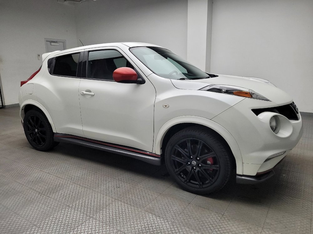 Used 2014 Nissan Juke NISMO RS w/ Navigation Package image 11