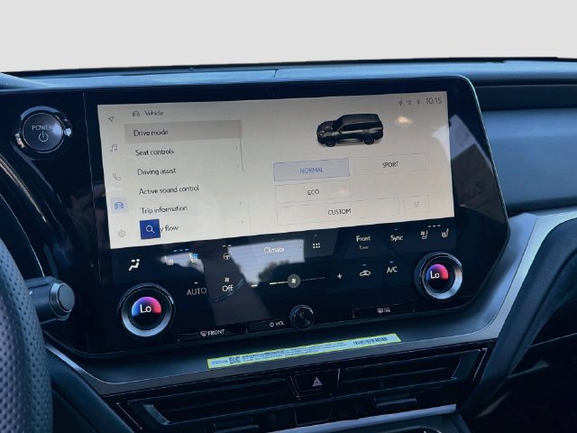 New 2026 Lexus TX 500h AWD w/ Technology Package image 31