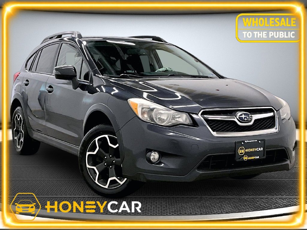 Used 2015 Subaru Crosstrek 2.0i Limited AWD/4WD image 1