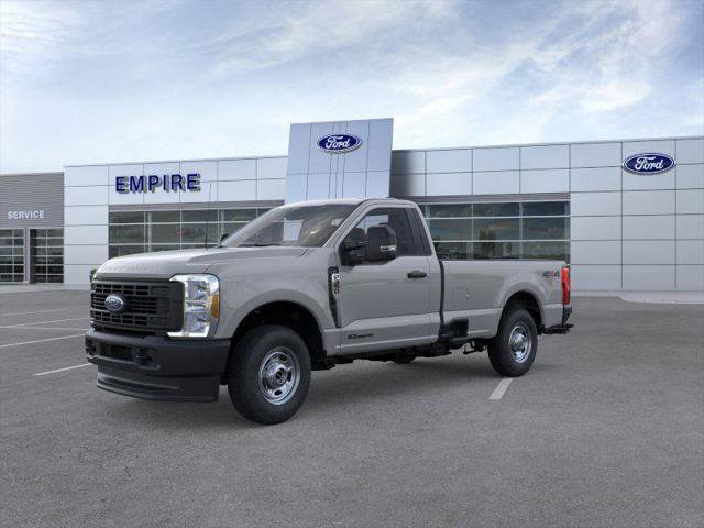 New 2026 Ford F350 XL