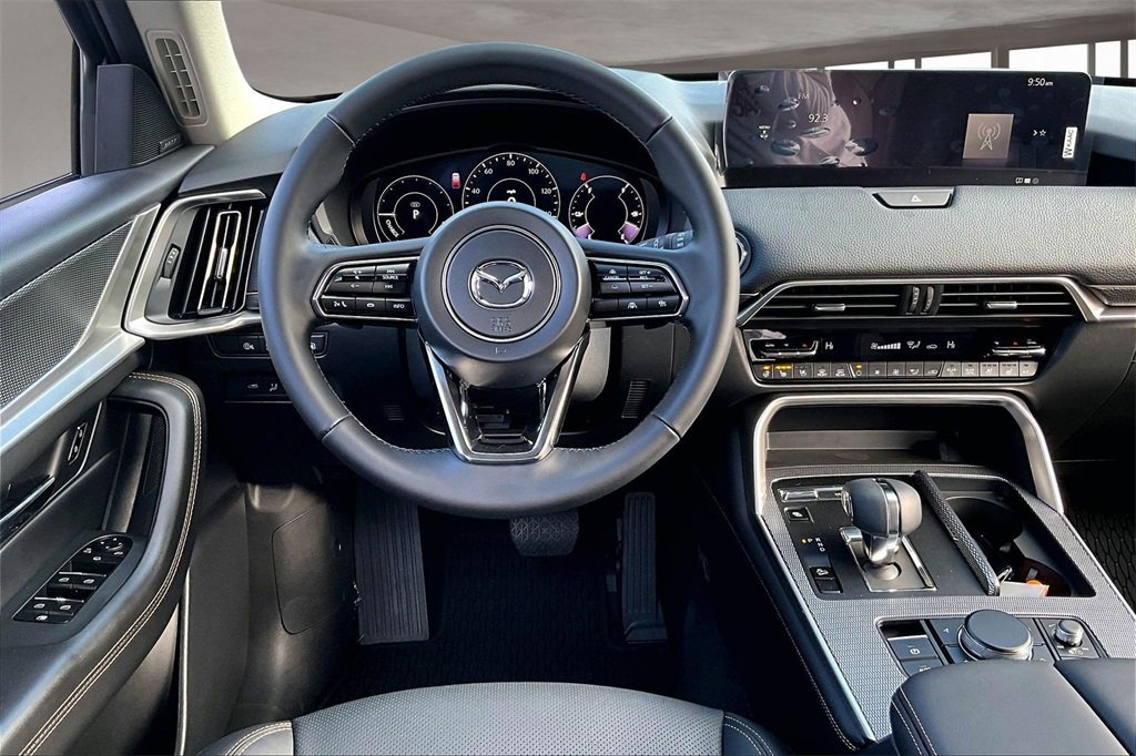 New 2026 MAZDA CX-90 Plug-In Hybrid w/Premium Sport image 9