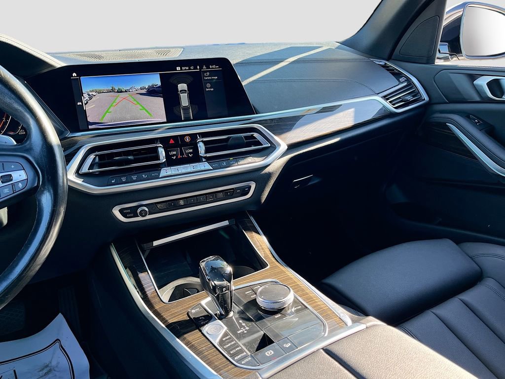 Used 2019 BMW X5 xDrive40i w/ Premium Package 2 image 24