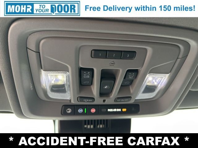 Used 2024 Chevrolet Silverado 1500 LTZ w/ LTZ Convenience Package II image 23