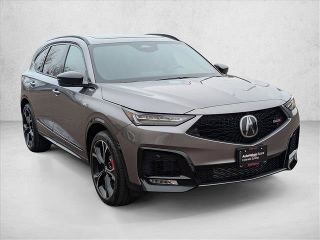 New 2026 Acura MDX Type S image 7