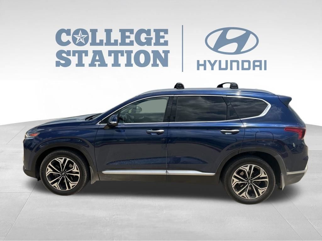 Used 2020 Hyundai Santa Fe SEL w/ Cargo Package AWD/4WD image 9
