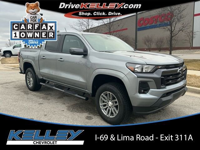 Used 2023 Chevrolet Colorado LT w/ LT Convenience Package