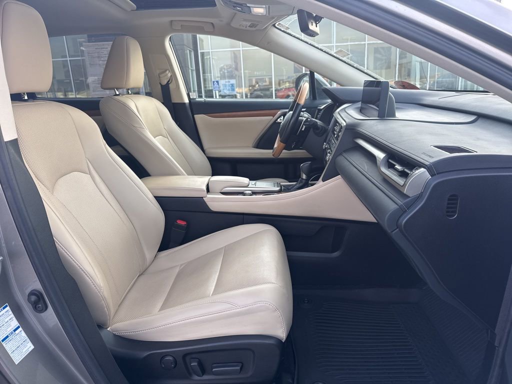 Used 2022 Lexus RX 350 AWD w/ Premium Package image 30