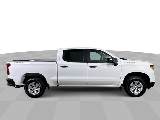 Used 2022 Chevrolet Silverado 1500 W/T w/ WT Value Package AWD/4WD image 9