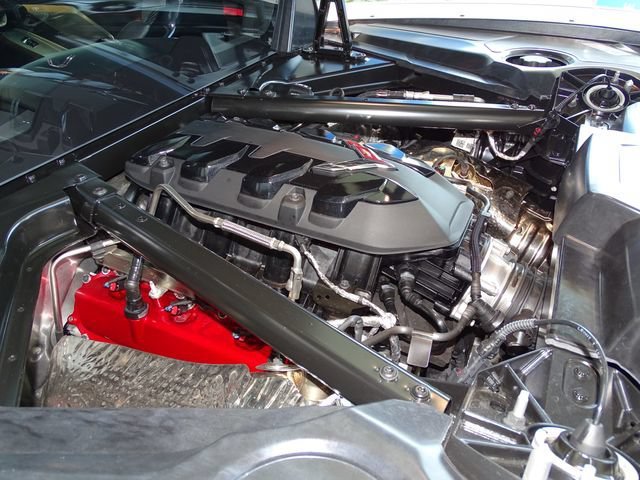 New 2027 Chevrolet Corvette Grand Sport w/ Z52 Sport Performance Package RWD image 39
