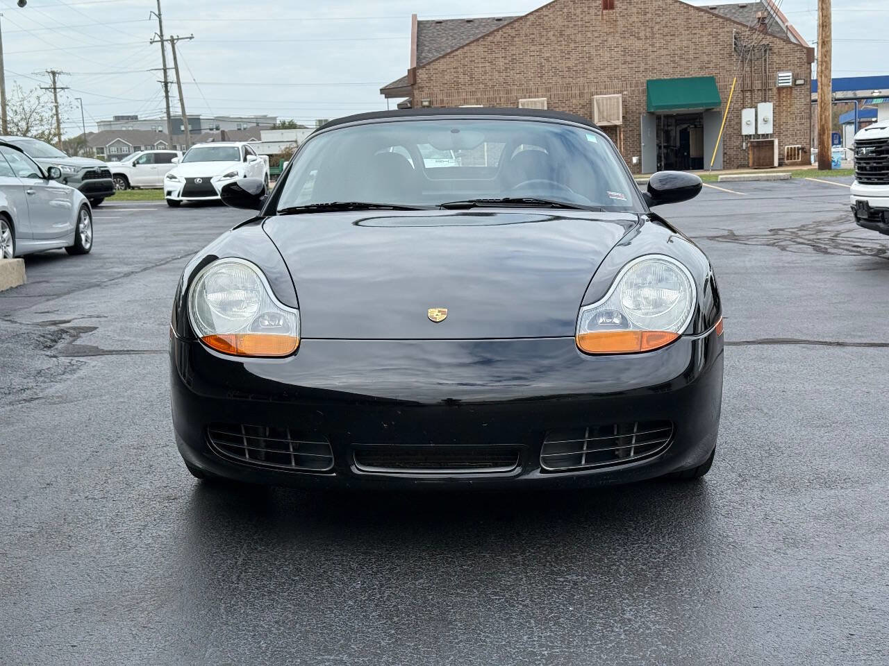 Used 2002 Porsche Boxster S image 10