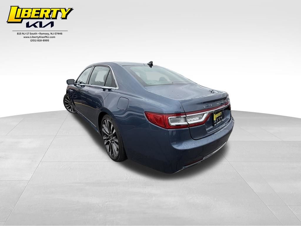 Used 2018 Lincoln Continental Reserve w/ Continental Climate Package image 5