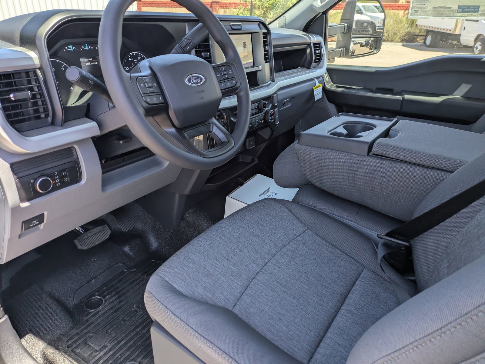 New 2026 Ford F550 2WD Regular Cab Super Duty image 18