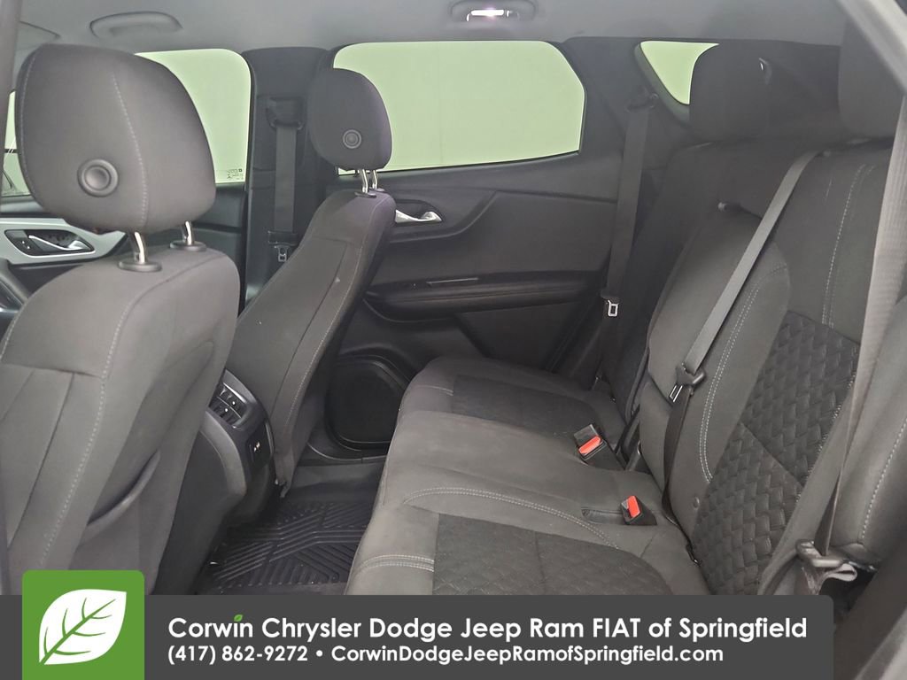 Used 2022 Chevrolet Blazer LT image 30