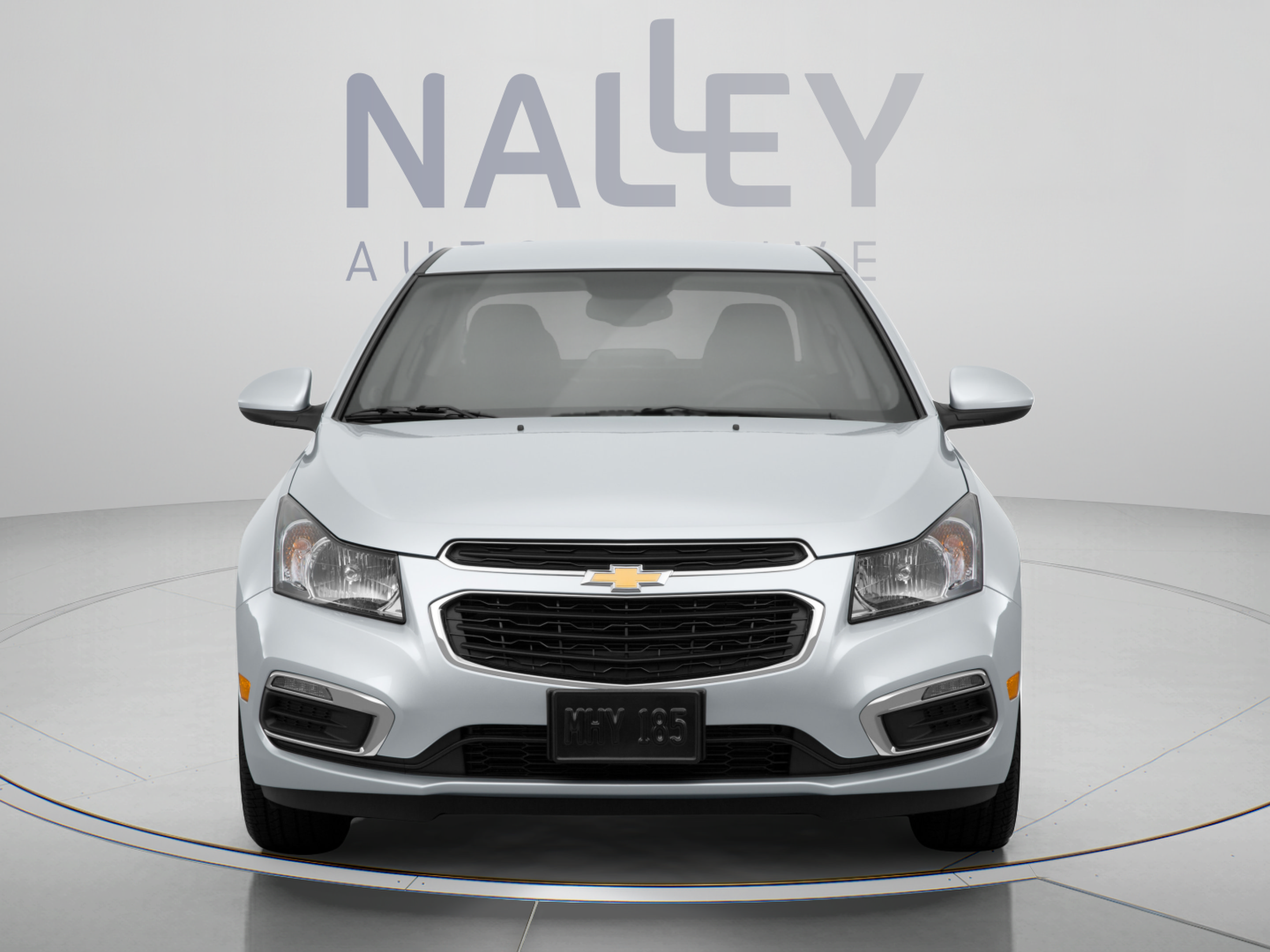 Used 2015 Chevrolet Cruze LT w/ Technology Package FWD image 7