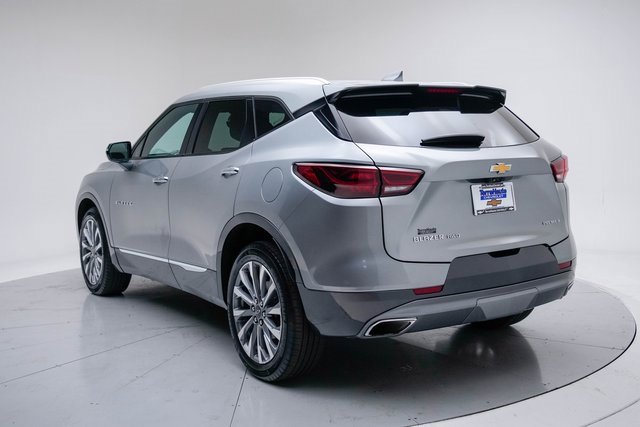 Used 2023 Chevrolet Blazer Premier w/ Driver Confidence II Package image 4