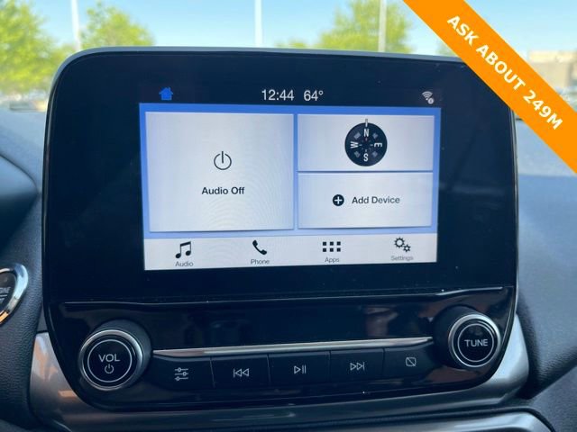 Used 2019 Ford EcoSport SE FWD image 12