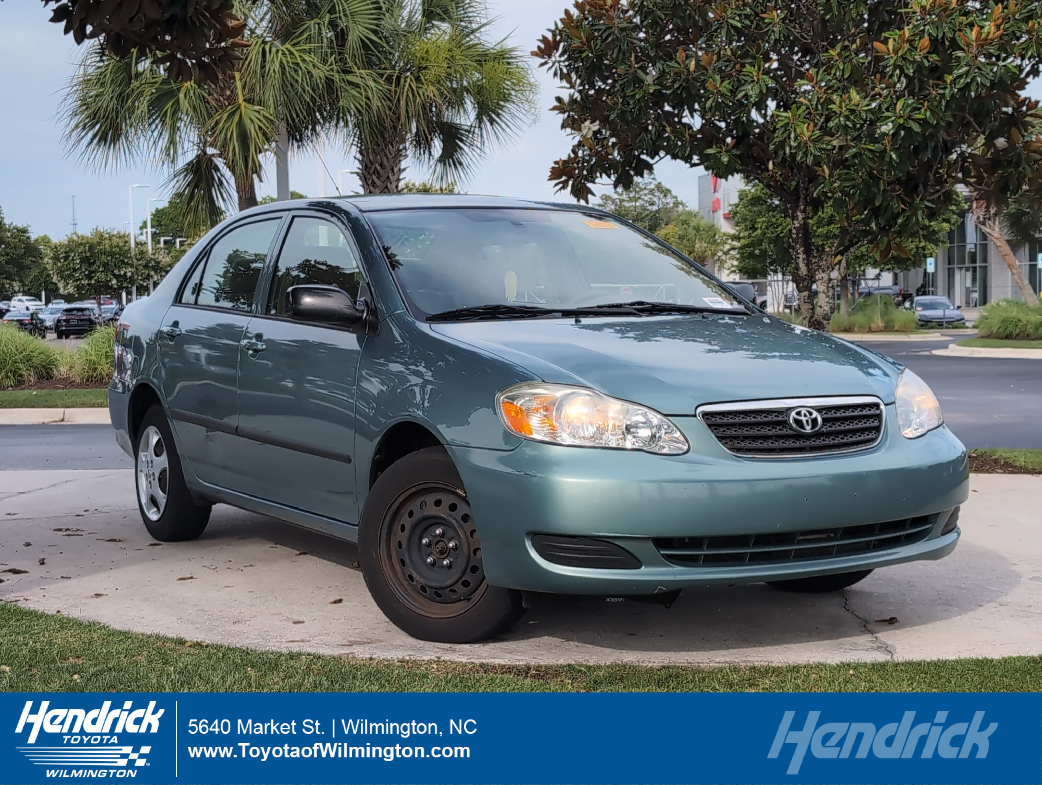 Used 2006 Toyota Corolla CE FWD image 1