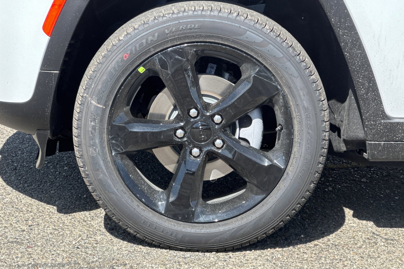 New 2026 Jeep Grand Cherokee Limited image 25