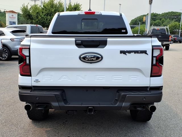 Used 2026 Ford Ranger Raptor AWD/4WD image 4