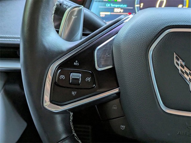 Used 2021 Chevrolet Corvette Stingray Preferred Conv w/ Z51 Performance Package image 22