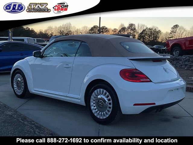 Used 2015 Volkswagen Beetle 1.8T image 5