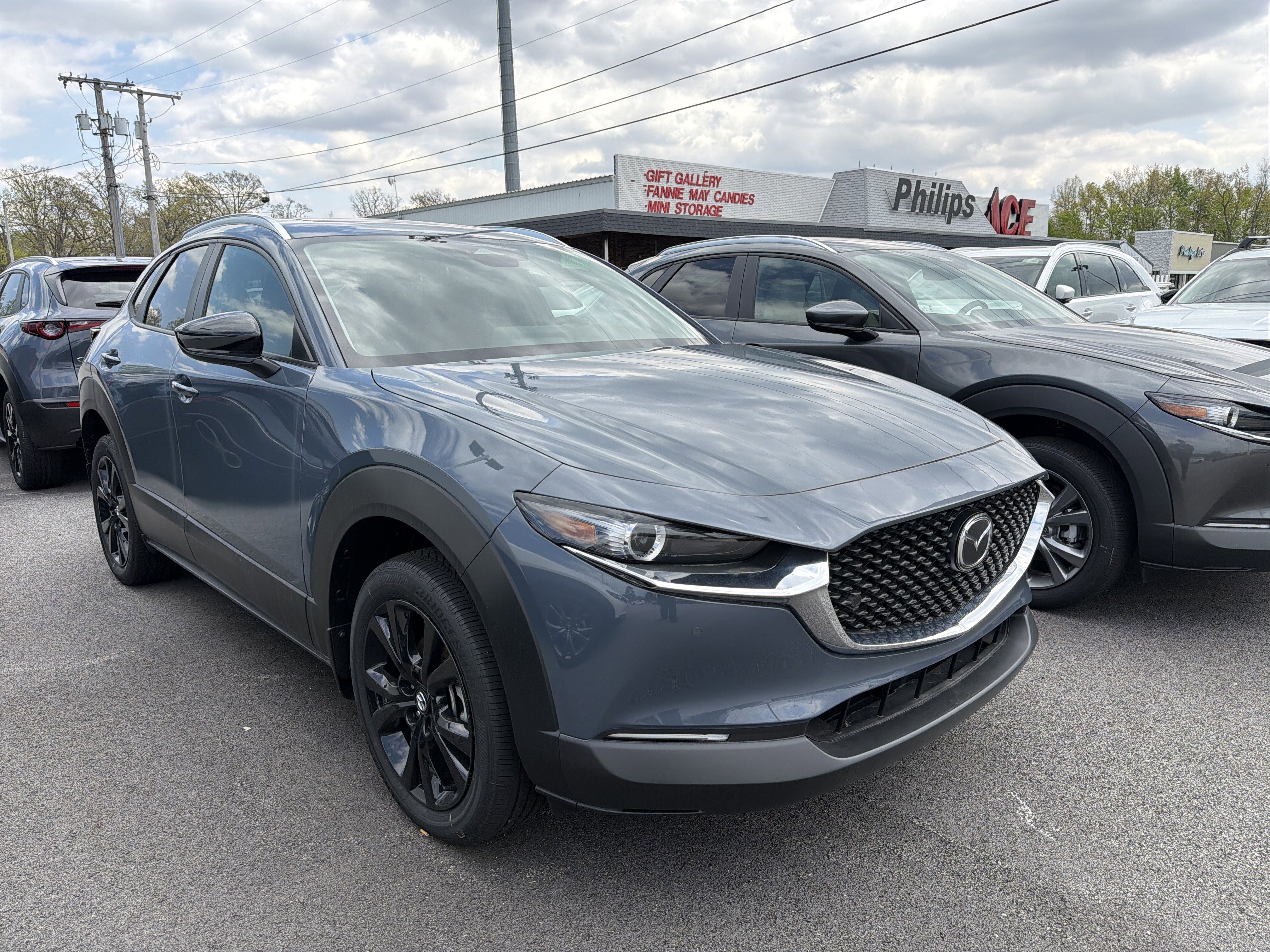 New 2026 MAZDA CX-30 AWD 2.5 S video 1