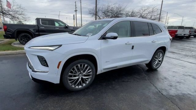 New 2026 Buick Enclave Avenir w/ Super Cruise Package AWD/4WD image 6