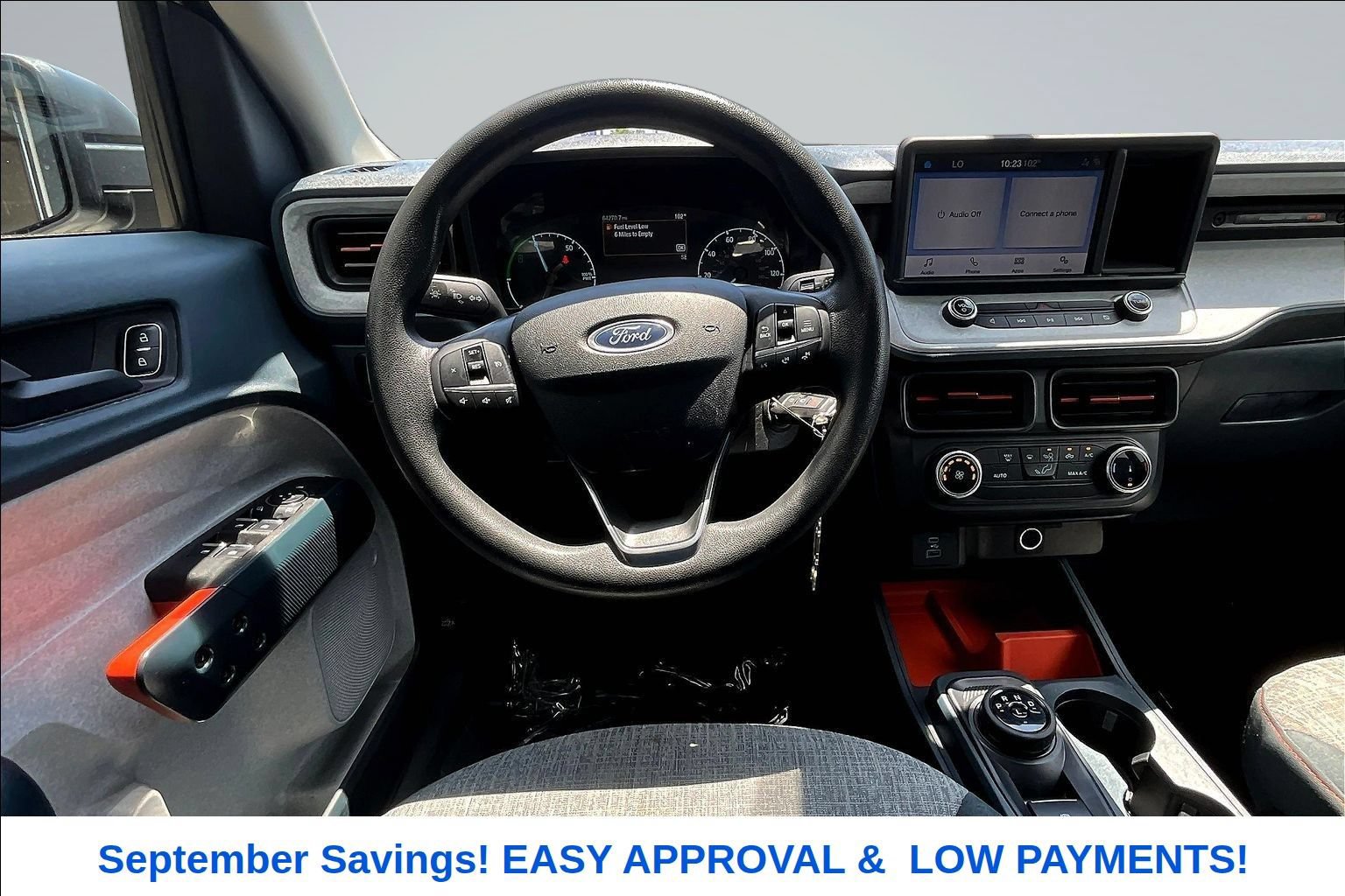 Used 2024 Ford Maverick XLT FWD image 9