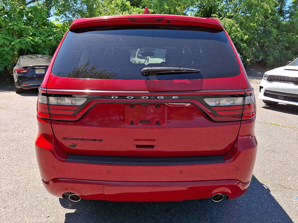 Used 2018 Dodge Durango SXT w/ Quick Order Package 2BB AWD/4WD image 4