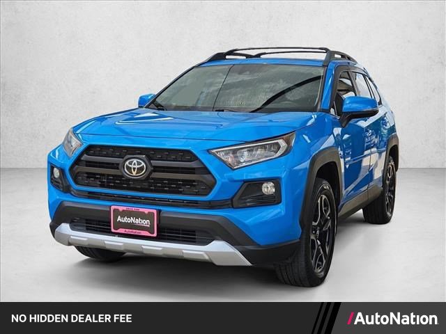 Used 2019 Toyota RAV4 Adventure for Sale - Kelley Blue Book