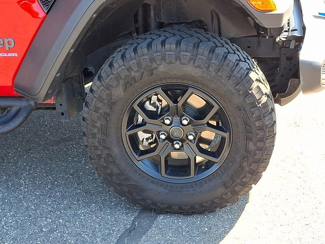 Used 2024 Jeep Wrangler Unlimited image 28