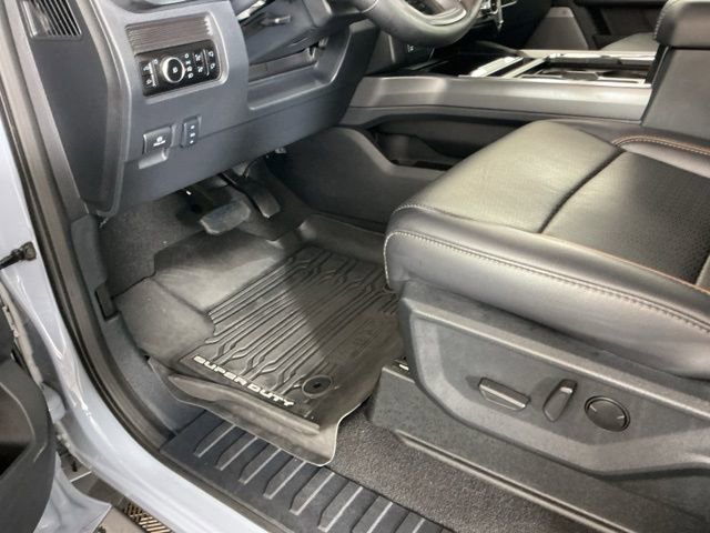 Certified 2025 Ford F350 Lariat w/ Black Appearance Package image 18