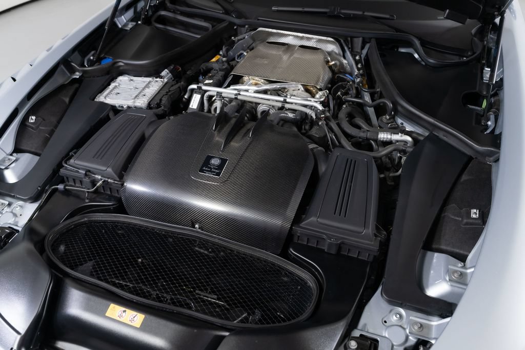 Used 2021 Mercedes-Benz AMG GT Black Series w/ Lane Tracking Package image 9