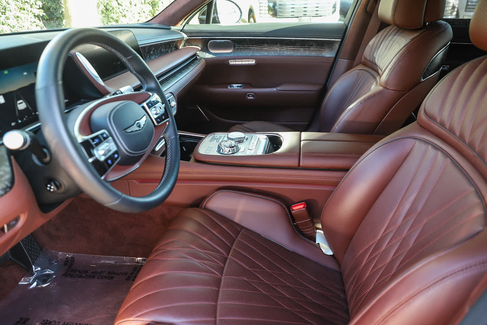 Used 2023 Genesis G90 3.5T AWD/4WD image 18