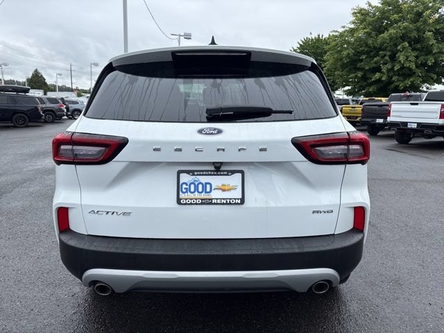 Used 2025 Ford Escape Active AWD/4WD image 4