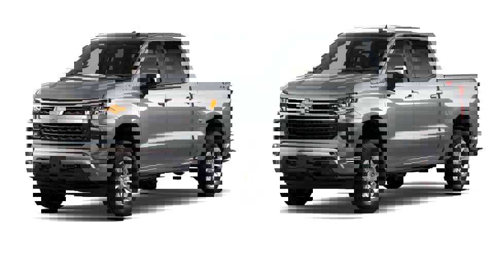 New 2025 Chevrolet Silverado 1500 LT w/ Convenience Package II image 33