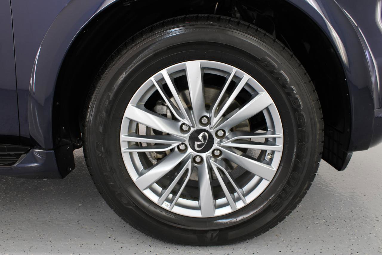 Used 2019 INFINITI QX80 Luxe image 72