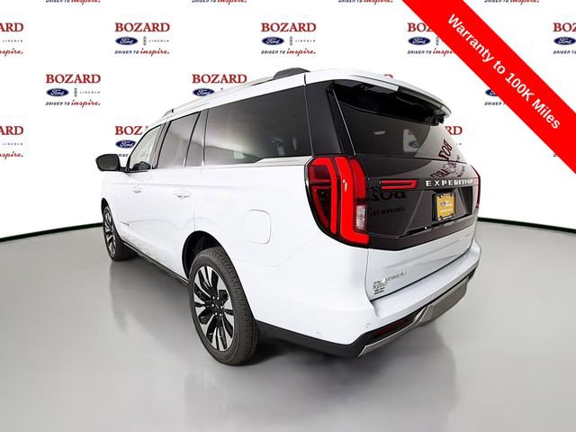 Certified 2025 Ford Expedition Platinum w/ Driver's Package AWD/4WD image 5