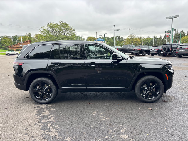 New 2027 Jeep Grand Cherokee Limited AWD/4WD image 27