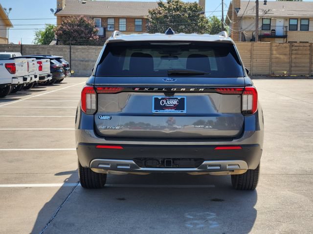 Used 2026 Ford Explorer Active w/ Active Comfort Package RWD image 13