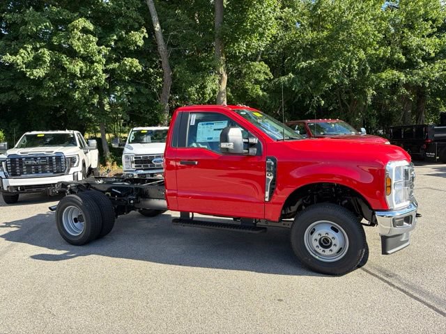 New 2026 Ford F350 XL AWD/4WD image 2