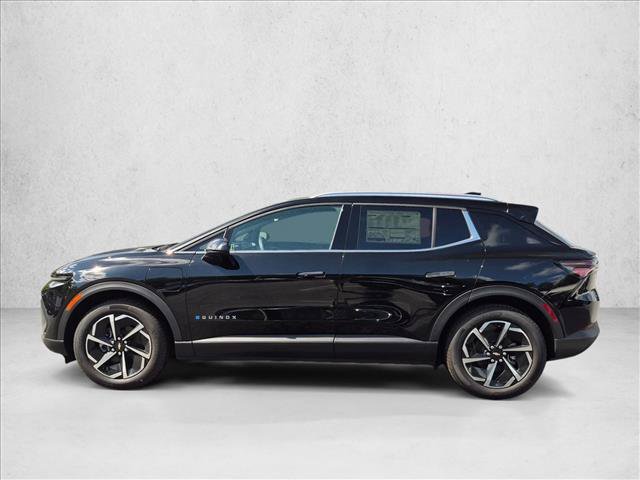 New 2026 Chevrolet Equinox EV LT AWD/4WD image 5