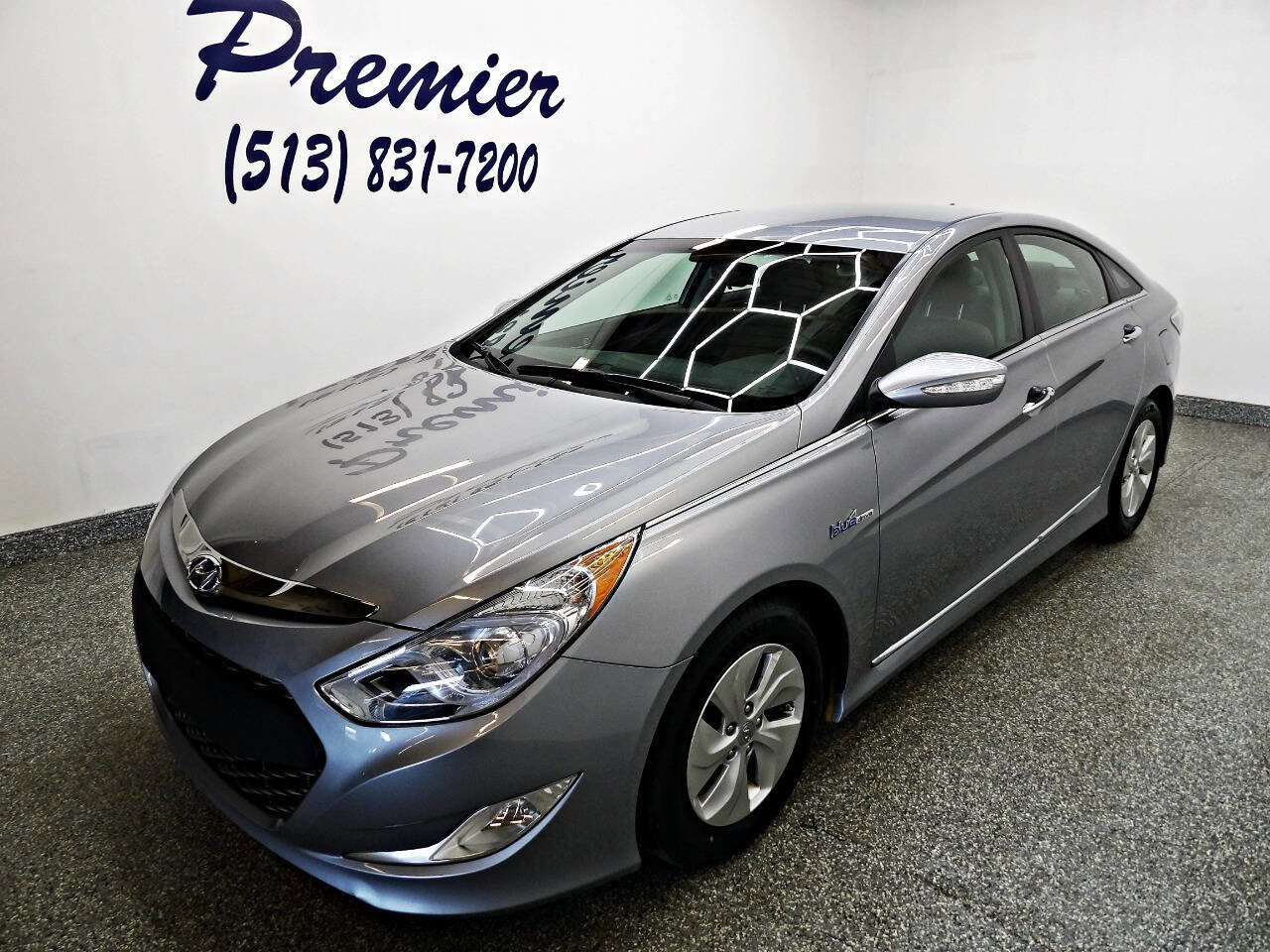 Used 2014 Hyundai Sonata Hybrid