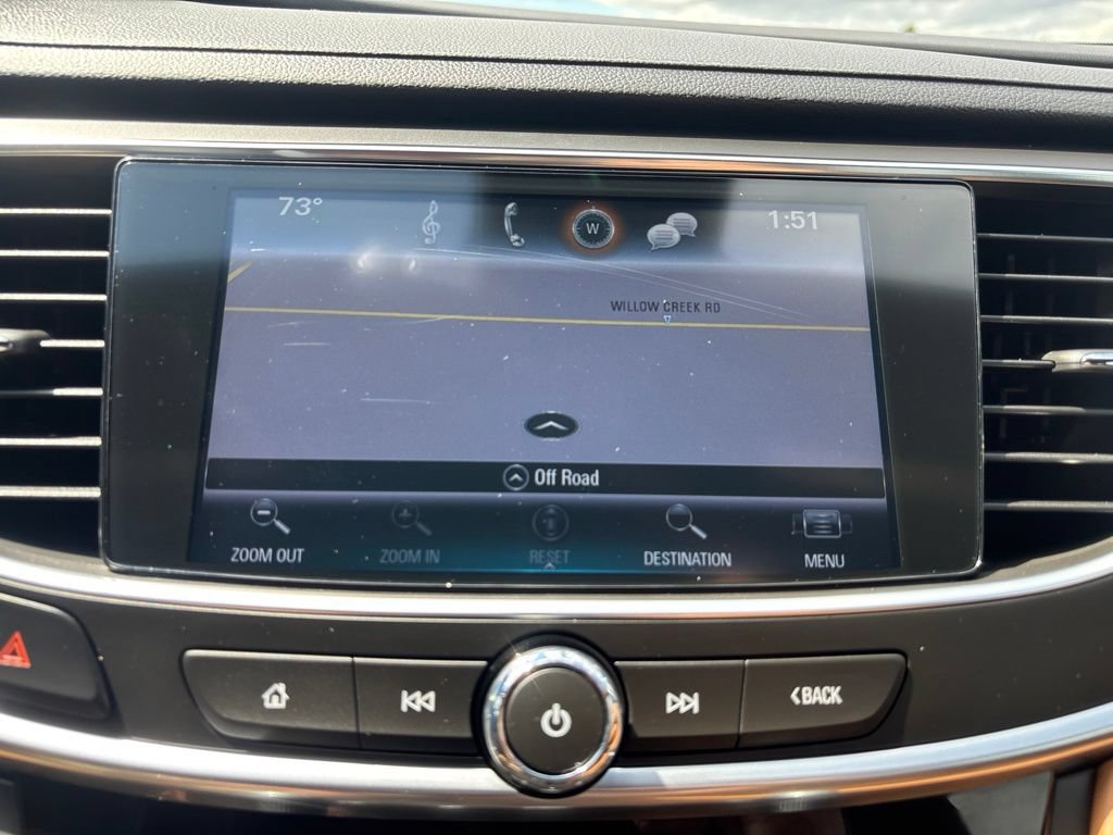 Used 2017 Buick LaCrosse Premium w/ Sun and Shade Package FWD image 25