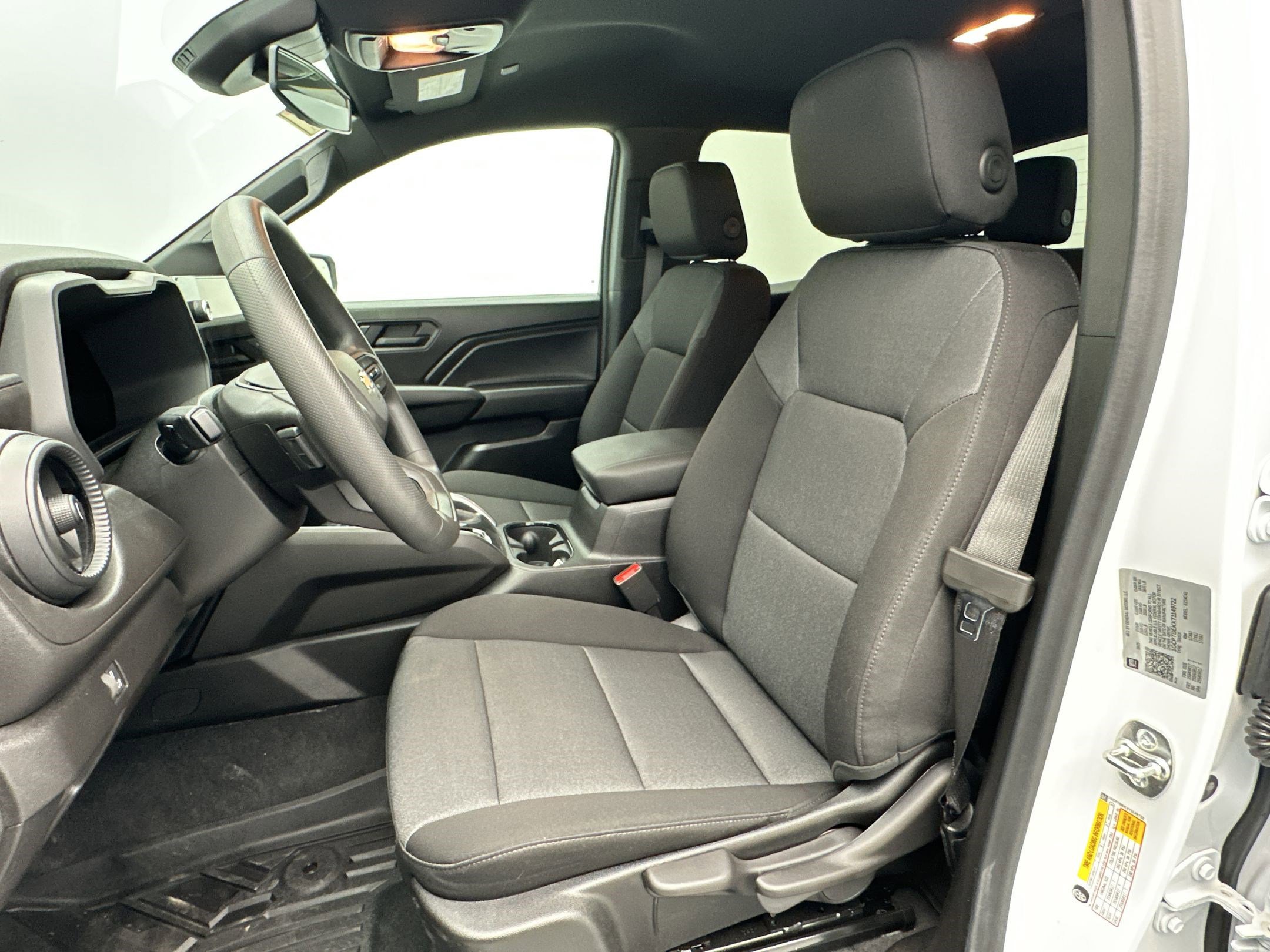 New 2026 Chevrolet Colorado W/T w/ Advanced Trailering Package image 5