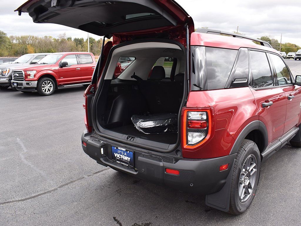 New 2025 Ford Bronco Sport Big Bend AWD/4WD image 24