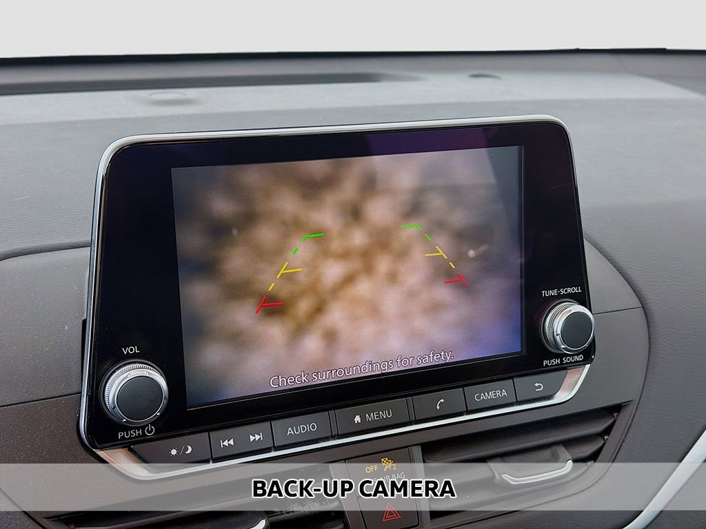 Used 2022 Nissan Altima 2.5 SV image 3